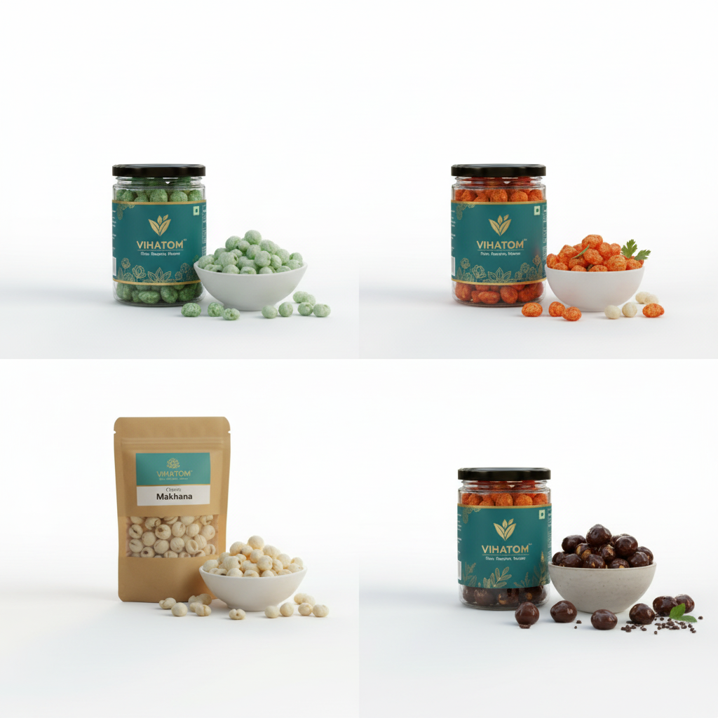 Pack of 4 Combo - Mix and Match